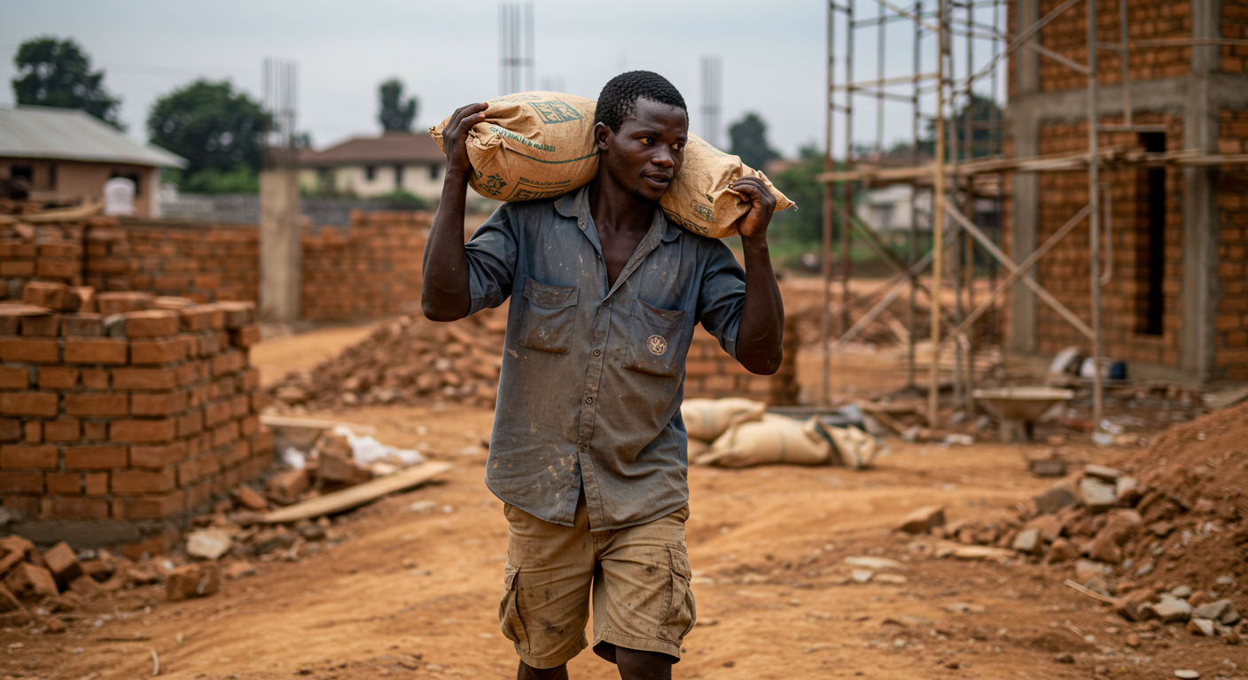 Portrait of a confident female founder