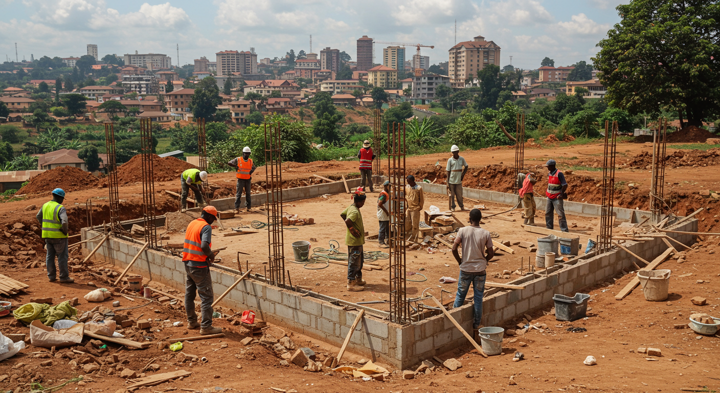 Portrait of a professional female engineer